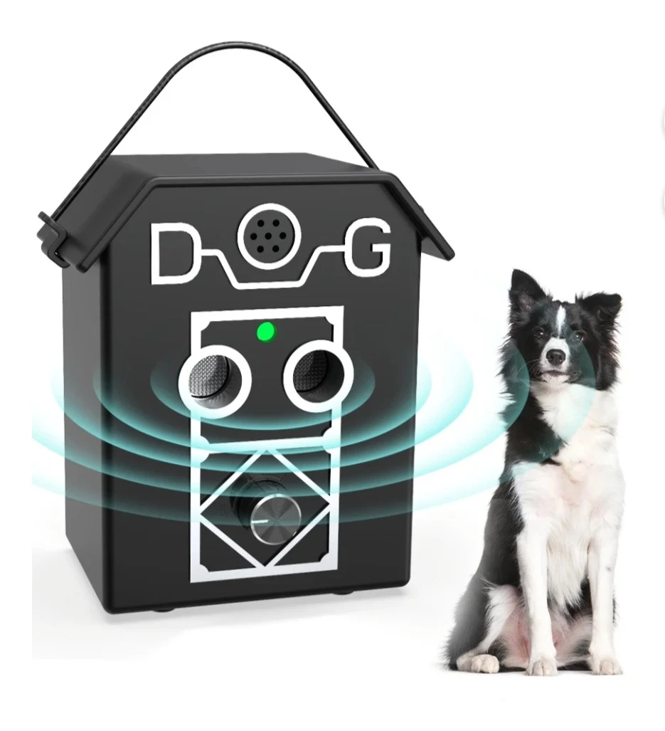 Outdoor Ultrasonic Dog Bark Deterrent - photo 4