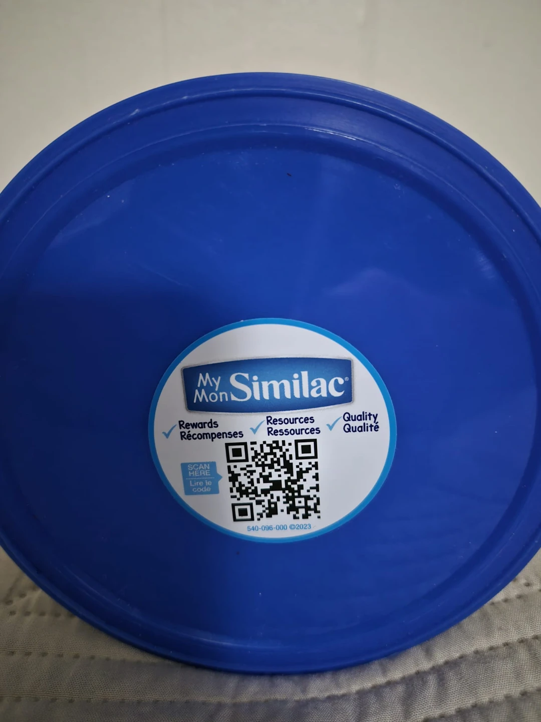 Similac Lower Iron+ Milk-Based Infant Formula 850g - photo 3