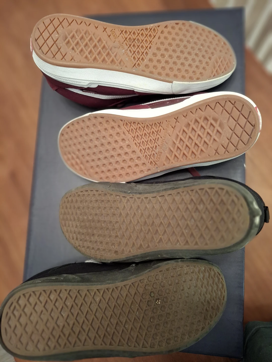 Vans Shoes: Black High-Tops - photo 4