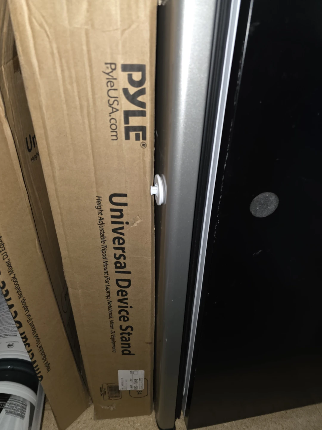 Pyle Universal Device Stand - Height Adjustable - photo 2