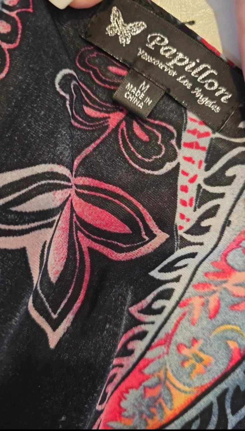 Cross your heart "up lift" Maxi Dress - Size M - photo 4