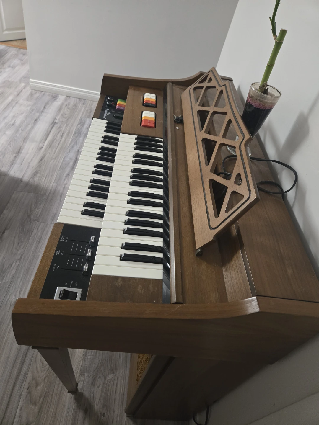 Kimball The Entertainer Vintage Organ - photo 3