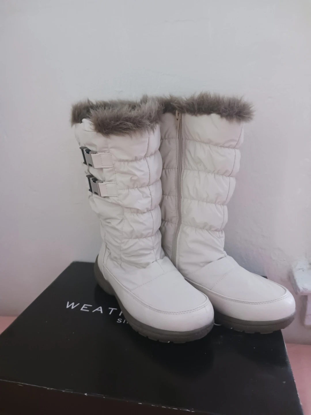 Weather Proof