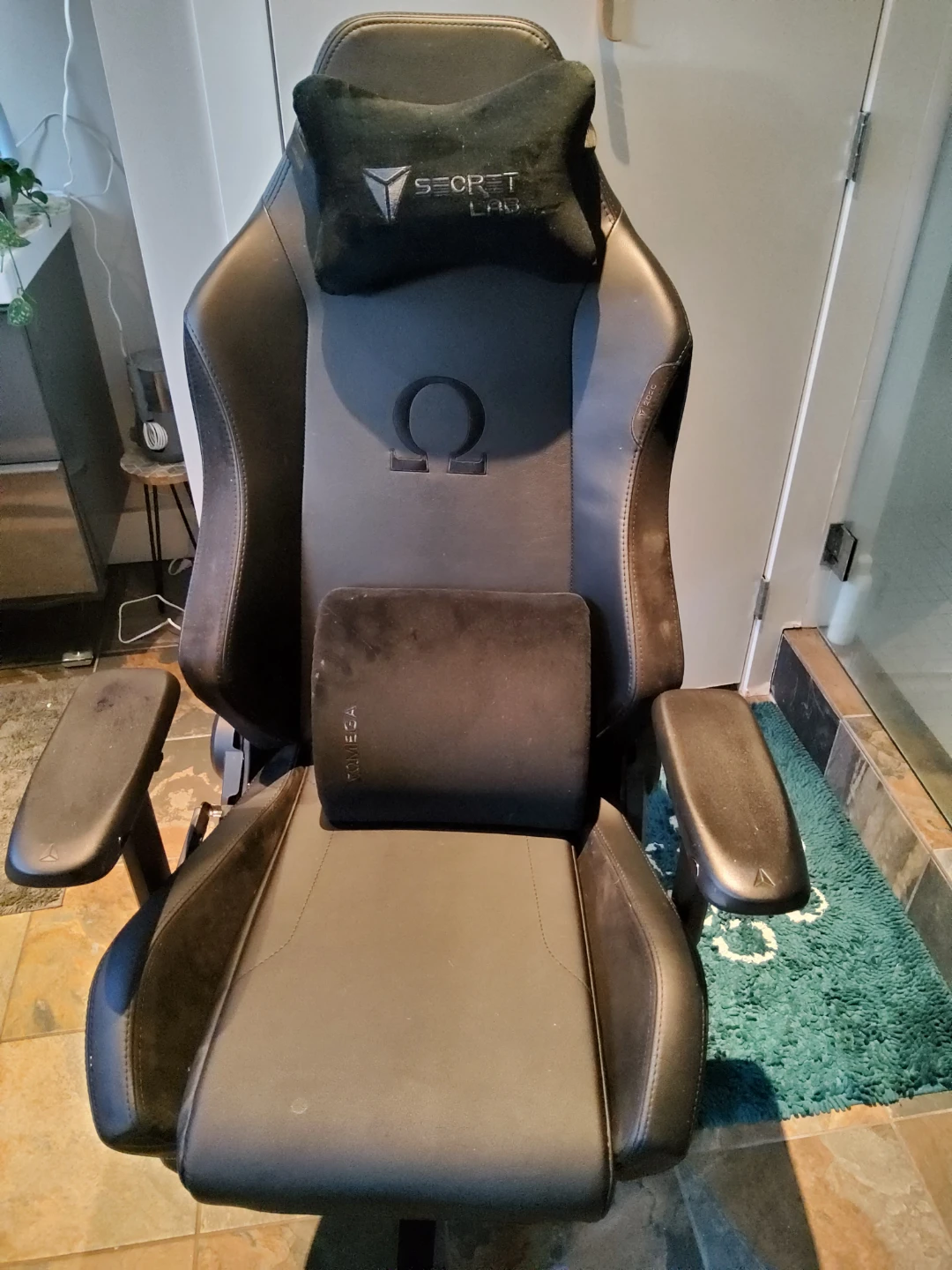 Secretlab Omega Gaming Chair - Black