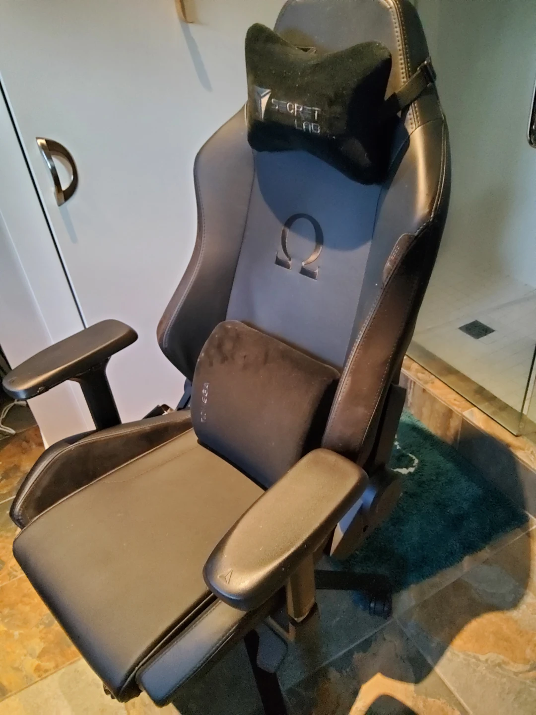 Secretlab Omega Gaming Chair - Black - photo 2