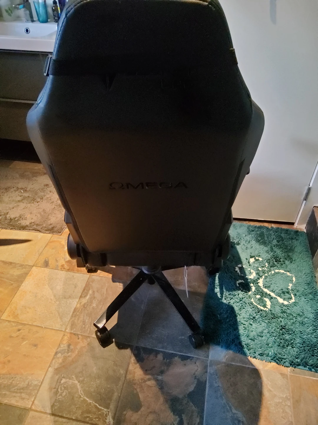 Secretlab Omega Gaming Chair - Black - photo 3
