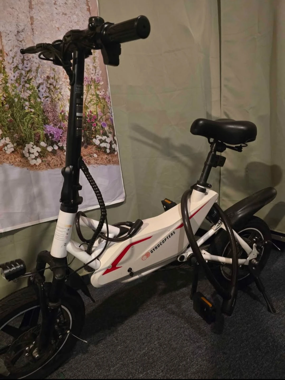 Gyrocopters Frost Electric City Bike - photo 3