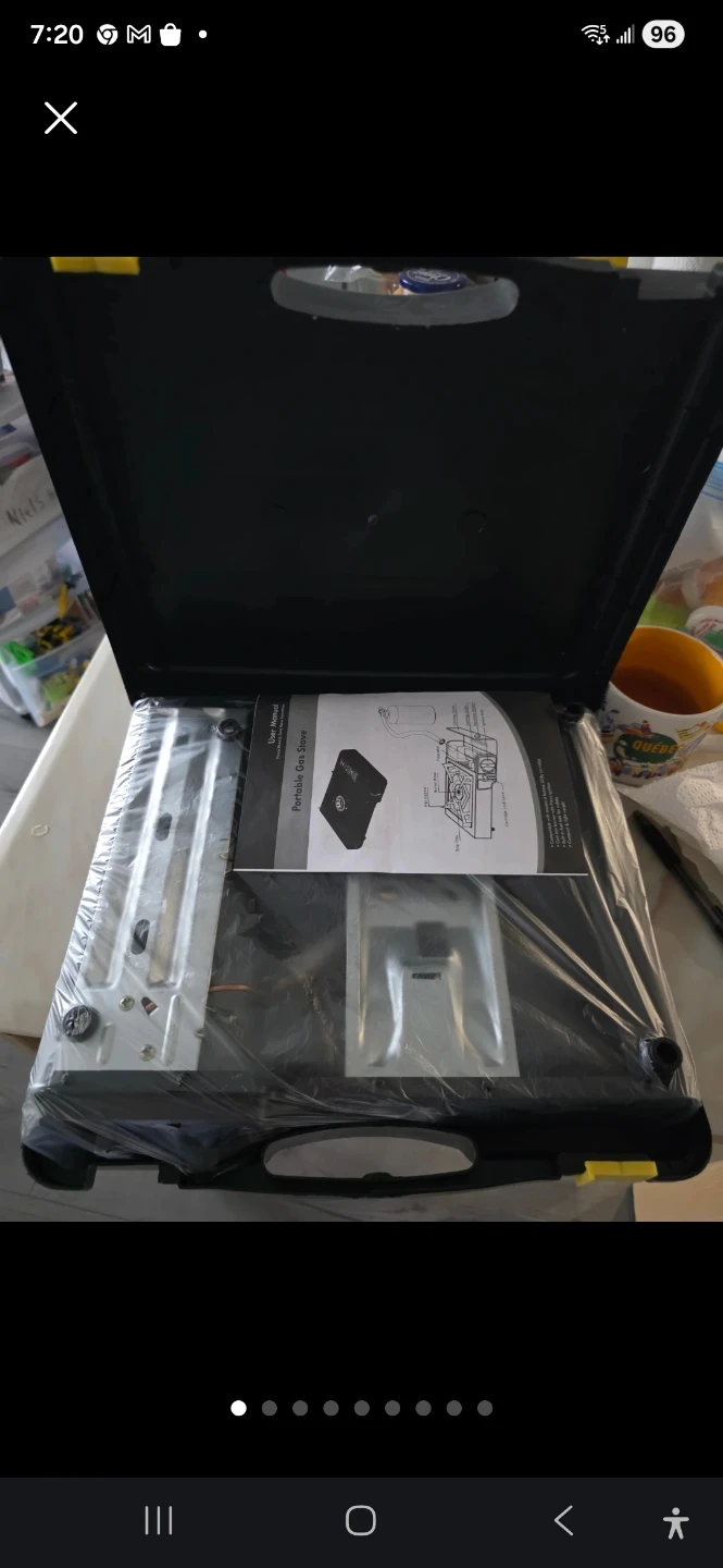 NARWAL Z10 ROBOT VACUUM FOR SALE - photo 2