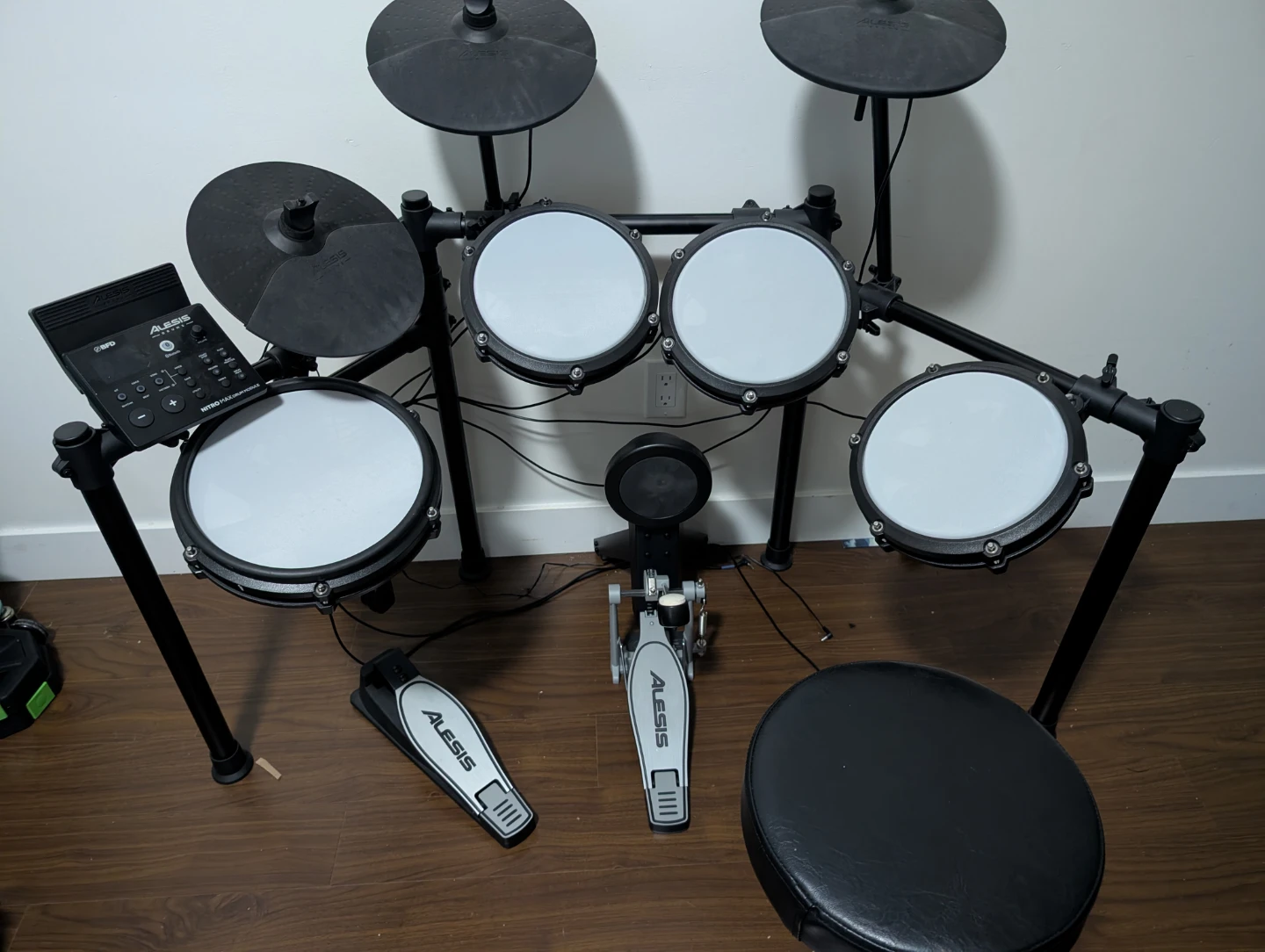 Alesis Nitro Mesh Electronic Drum Kit