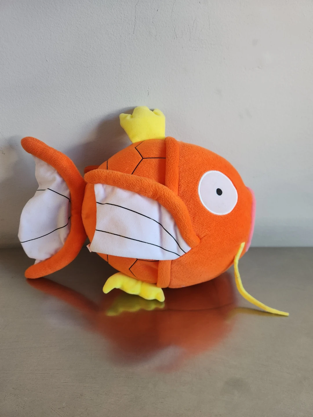 Pokemon Magikarp Plush Toy