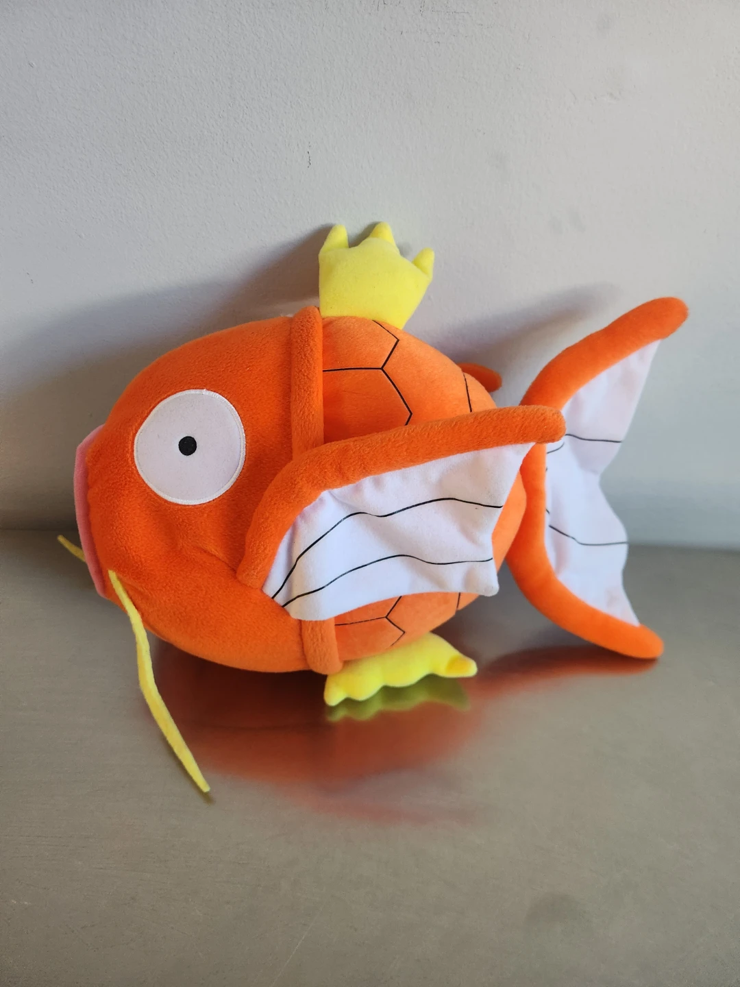 Pokemon Magikarp Plush Toy - photo 2