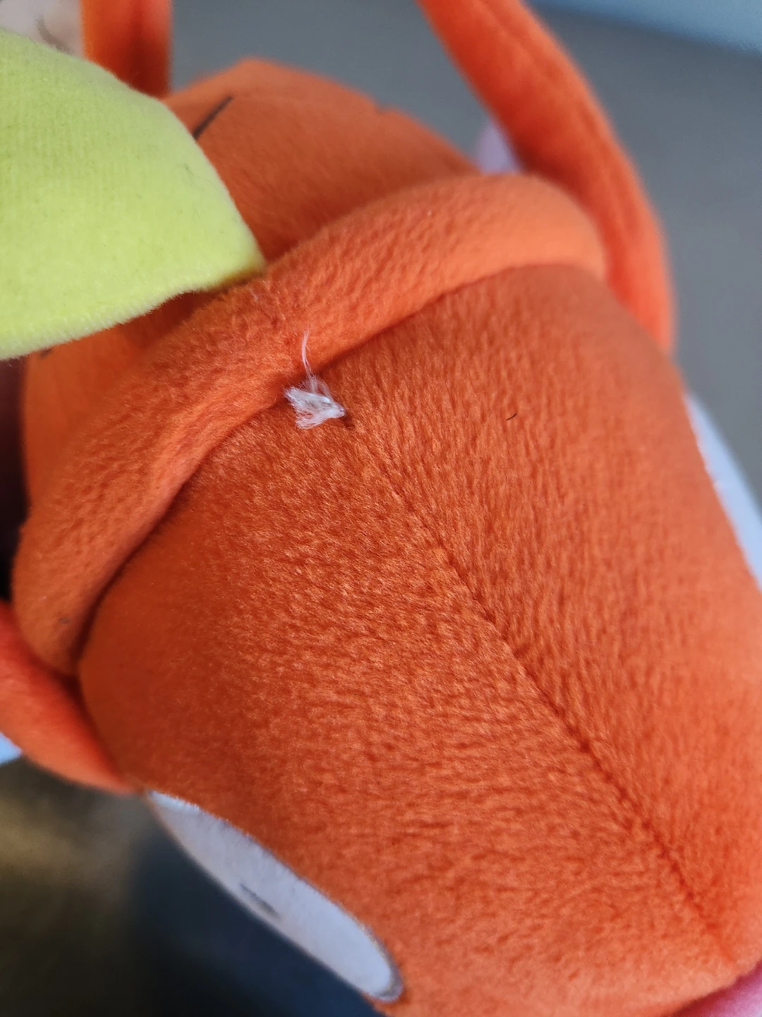 Pokemon Magikarp Plush Toy - photo 4