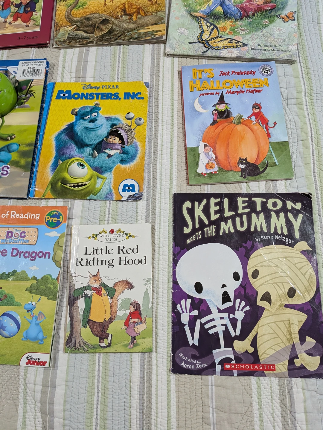 Kid's Book Lot - photo 4