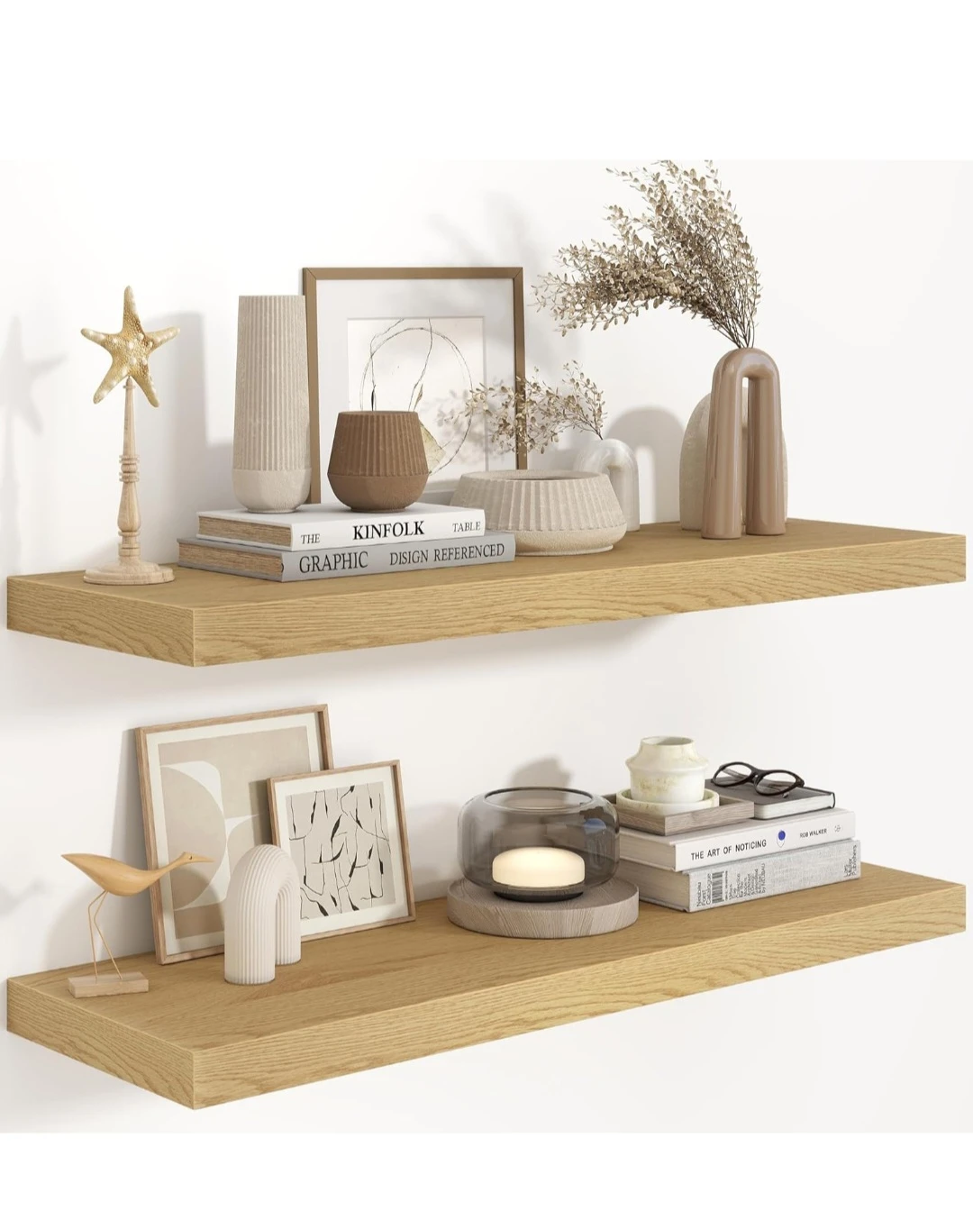 Floating Shelves 36" - NEW! (with original box)