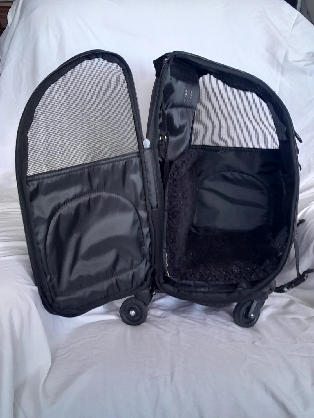 Gen7Pets Roller Pet Carrier - photo 4