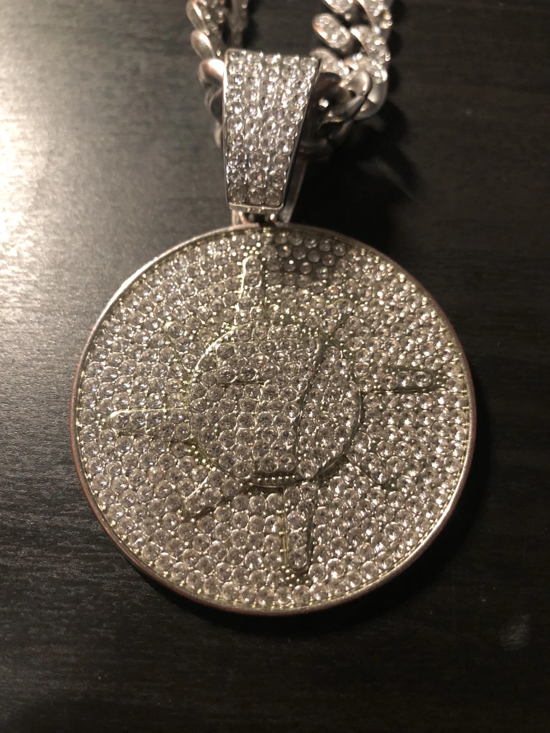 13mm Silver chain for mem - photo 2