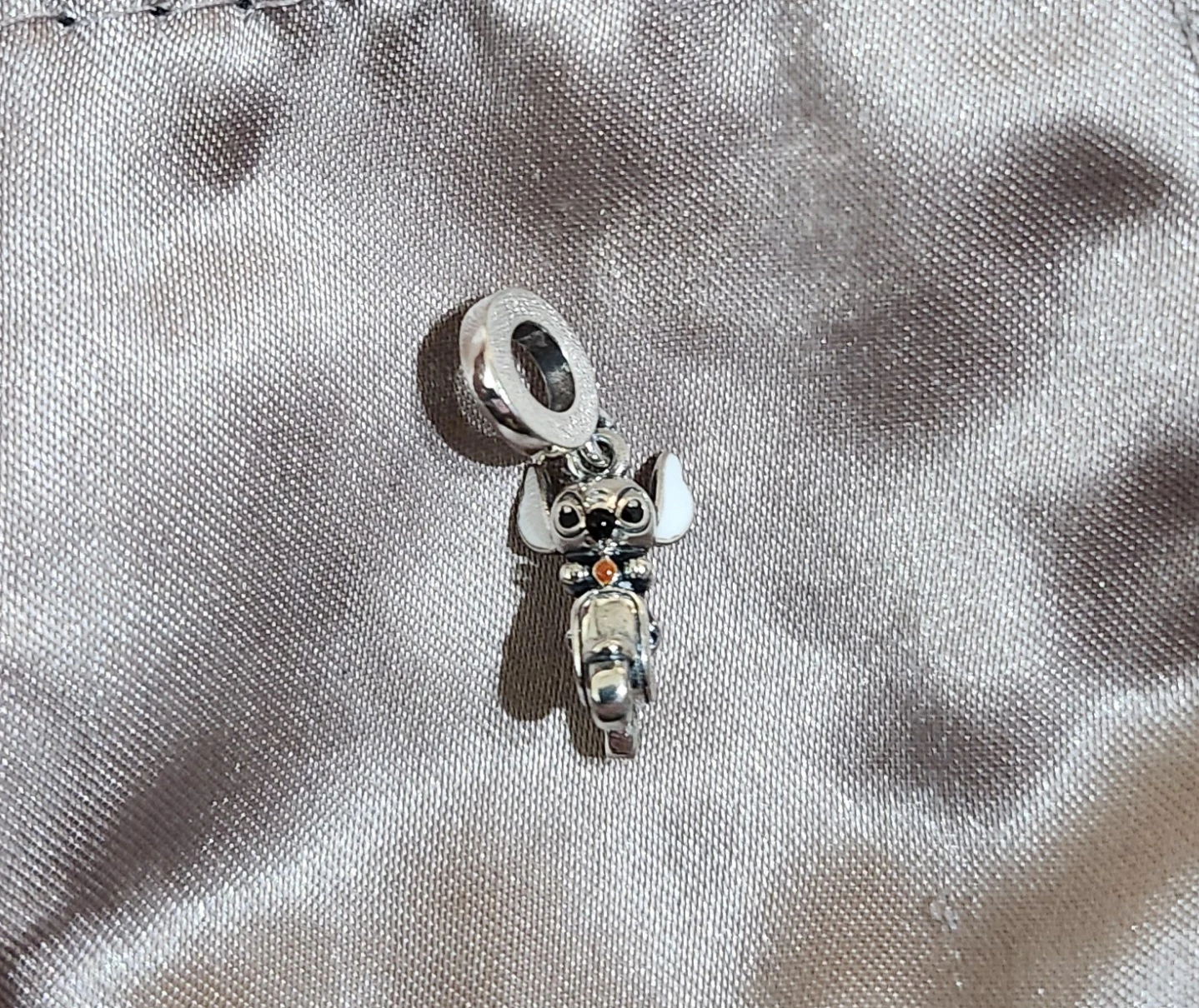 Disney Stitch Scooter Charm