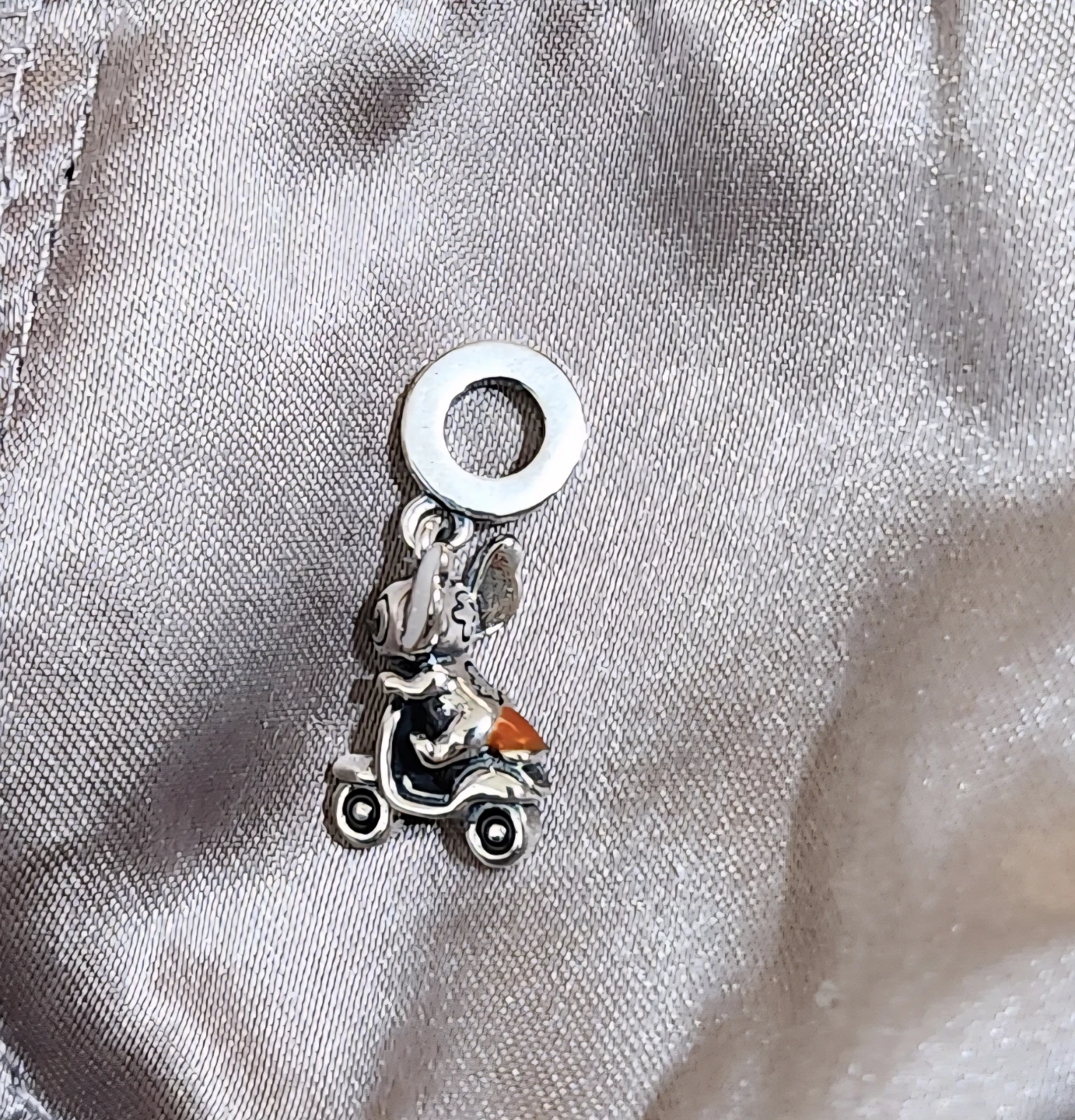 Disney Stitch Scooter Charm - photo 3