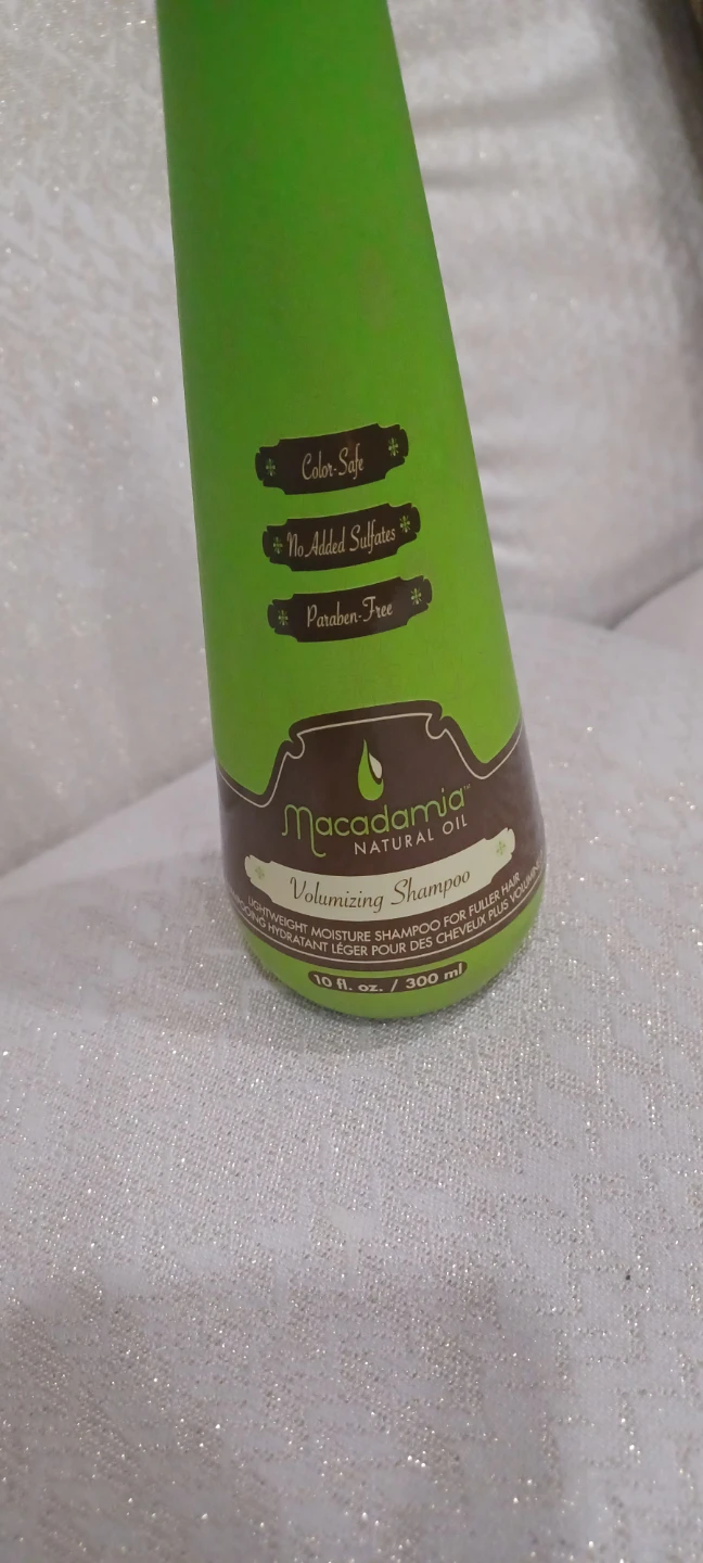 Macadamia Natural Oil Volumizing Shampoo 300ml