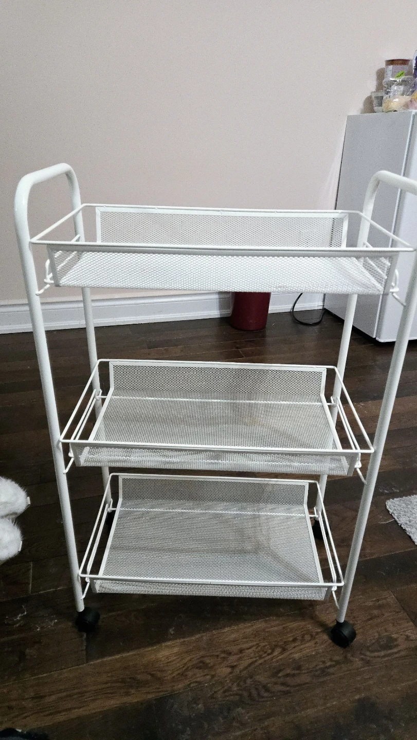 ikea Rolling Utility Cart