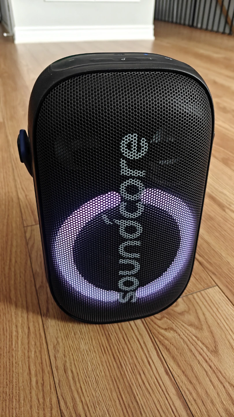 Soundcore Rave Neo 2 SE Portable Waterproof Speaker - photo 2