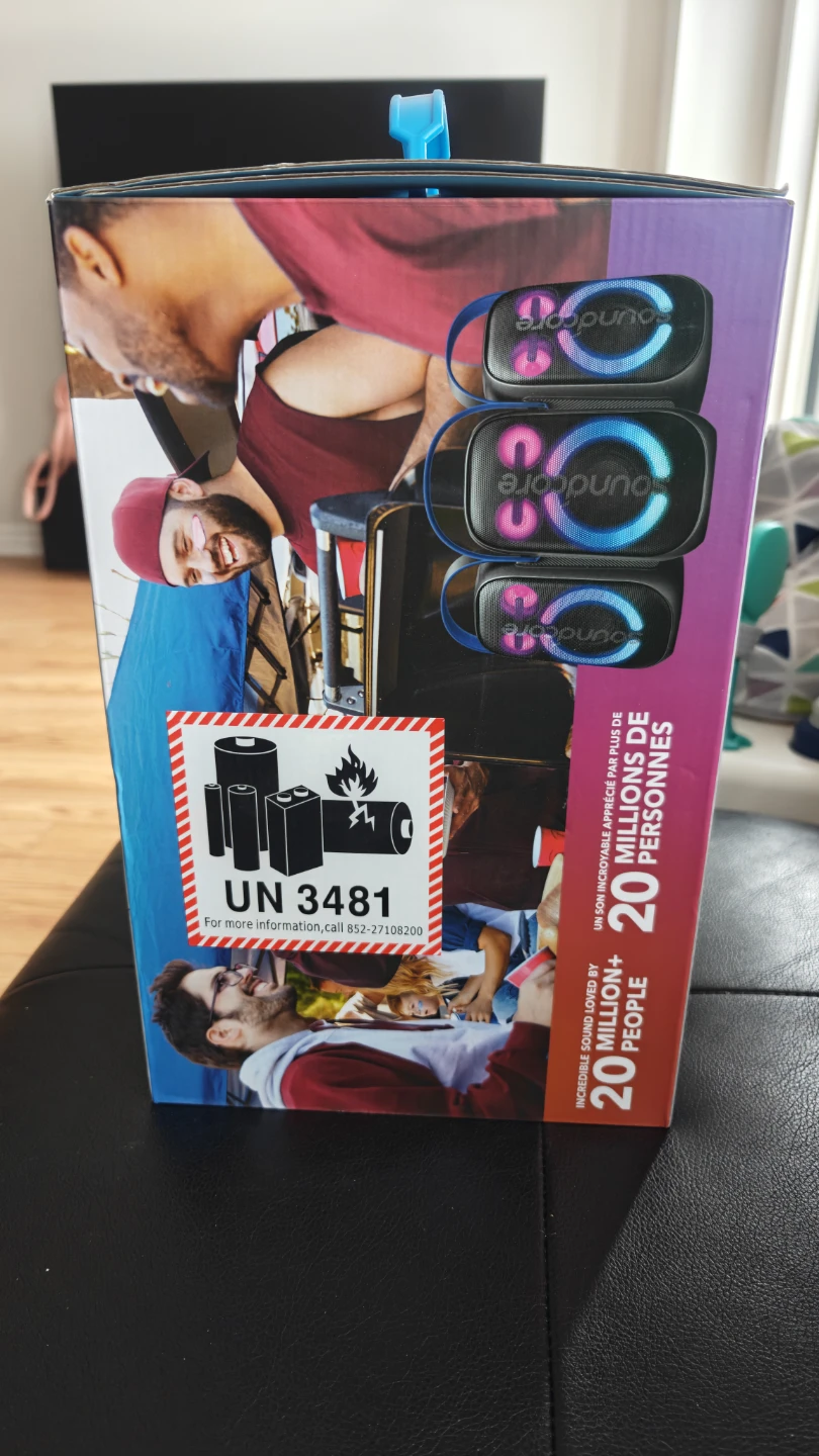 Soundcore Rave Neo 2 SE Portable Waterproof Speaker - photo 5