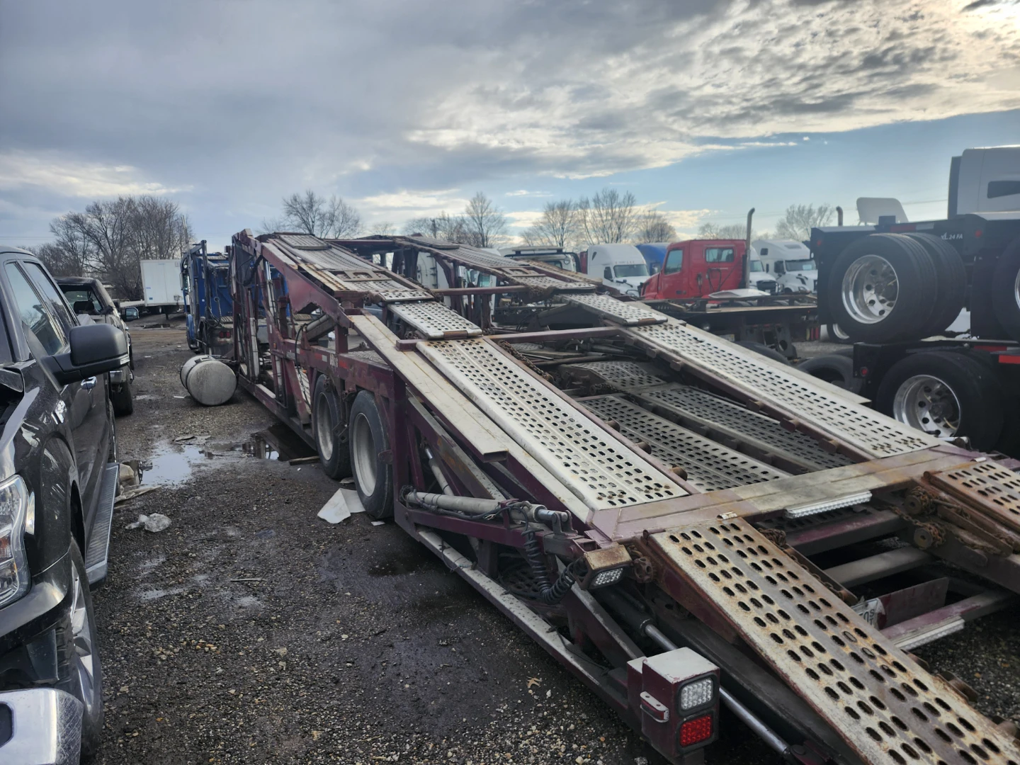 2001 Peterbuilt 379 - photo 4