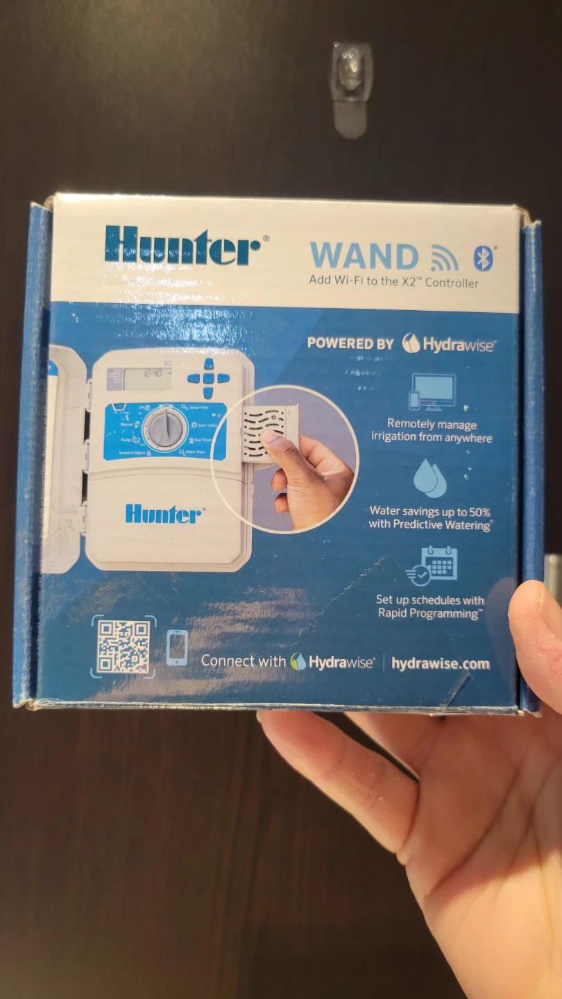 Hunter WAND WiFi Module for X2 Controller - New