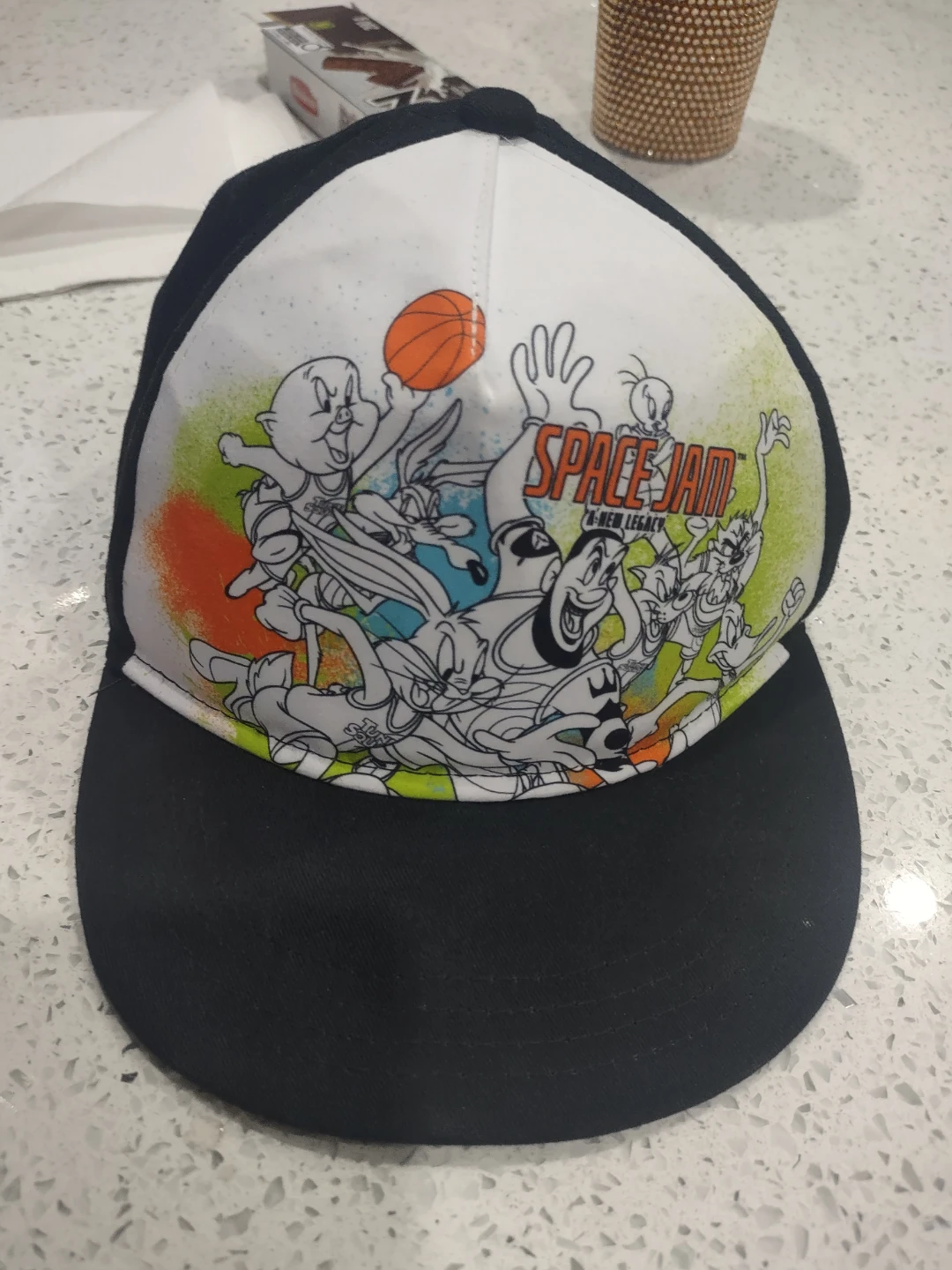 Space Jam A New Legacy Hat