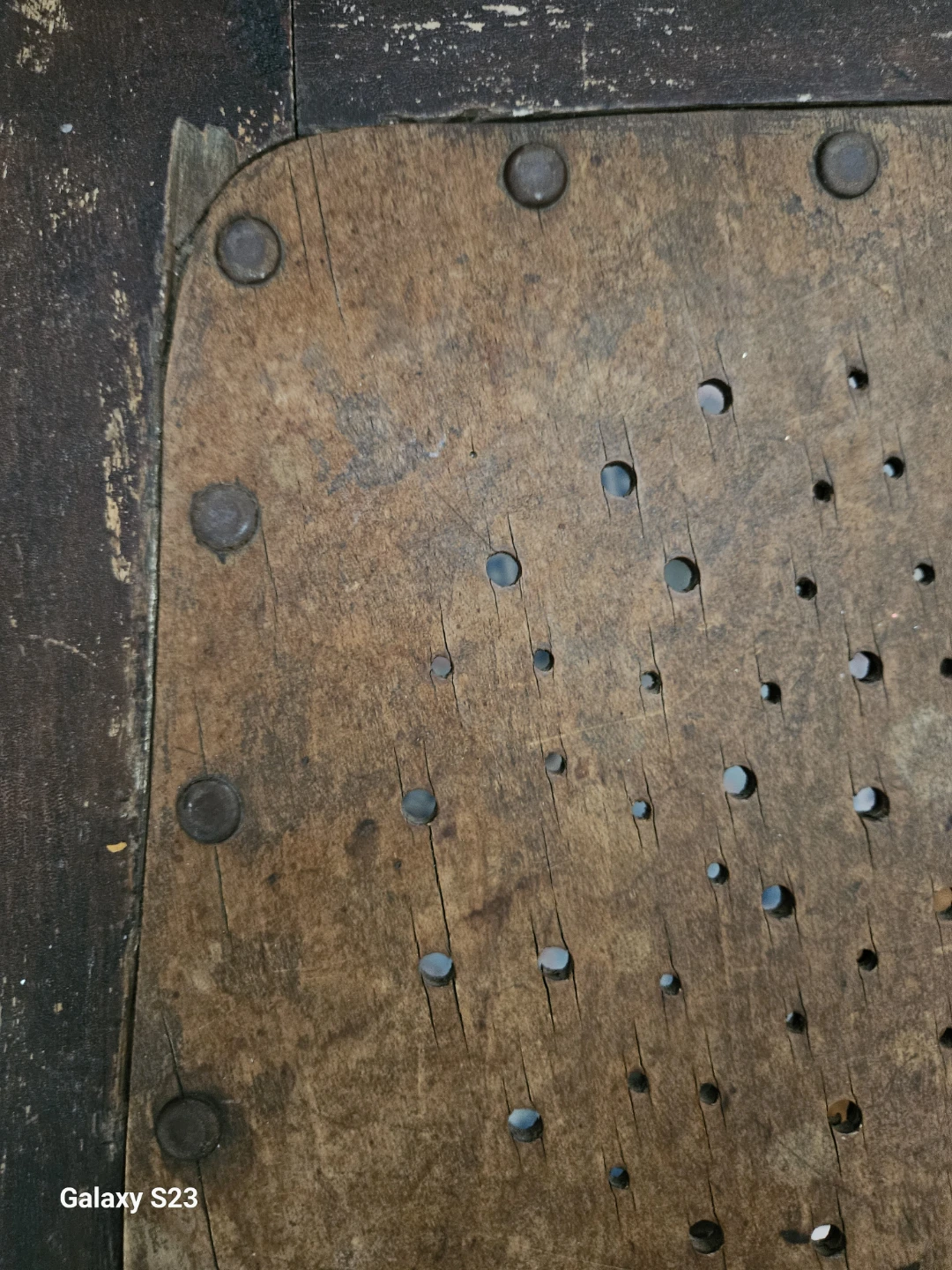 Vintage Wooden Chair - photo 2