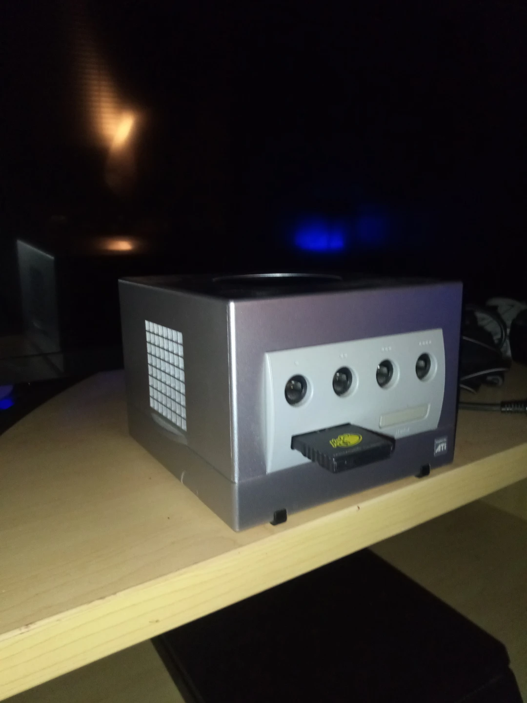 Nintendo GameCube Console with Controller