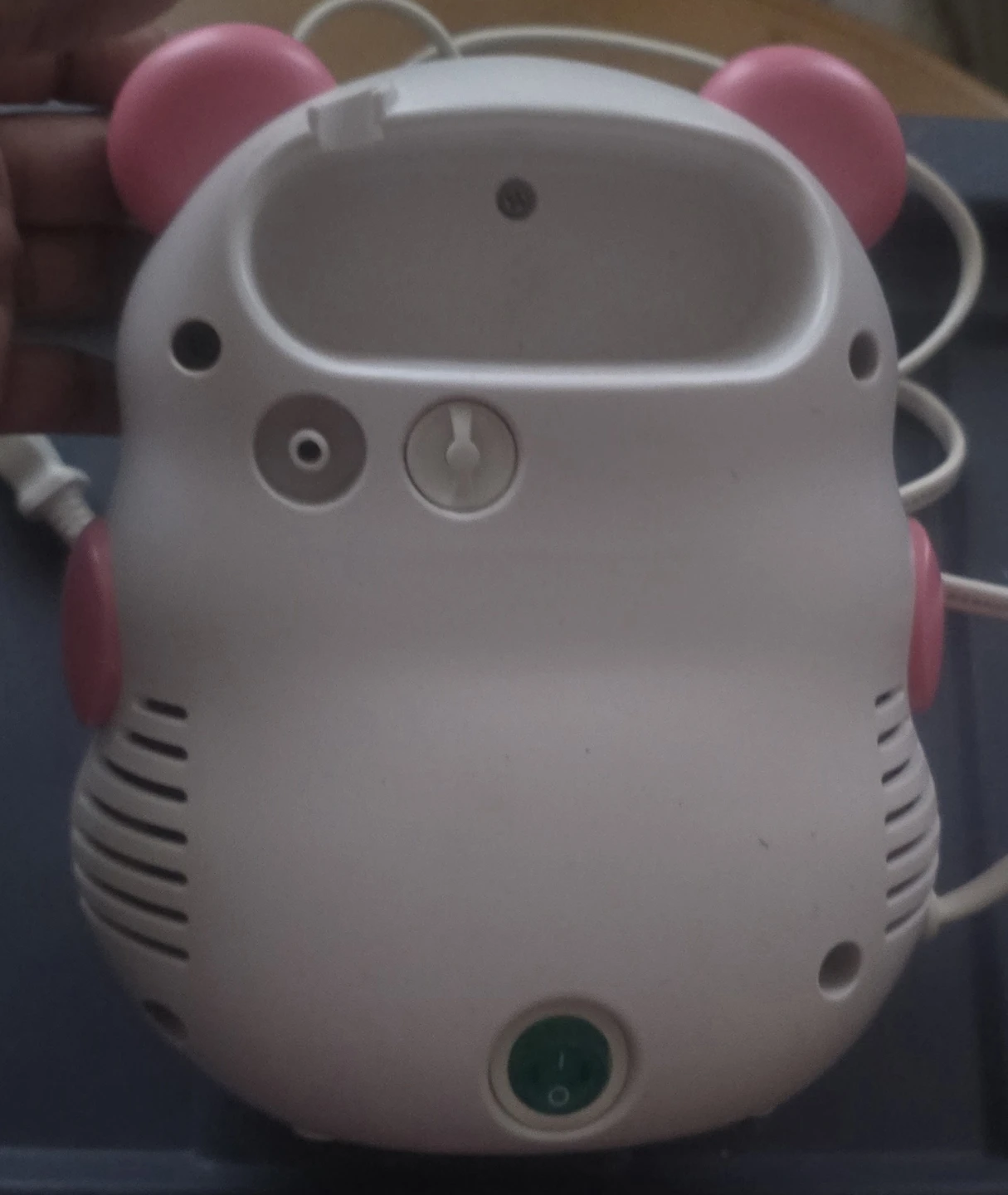 🥕Cute Panda Personal Air Inhaler Nebulizer - photo 3
