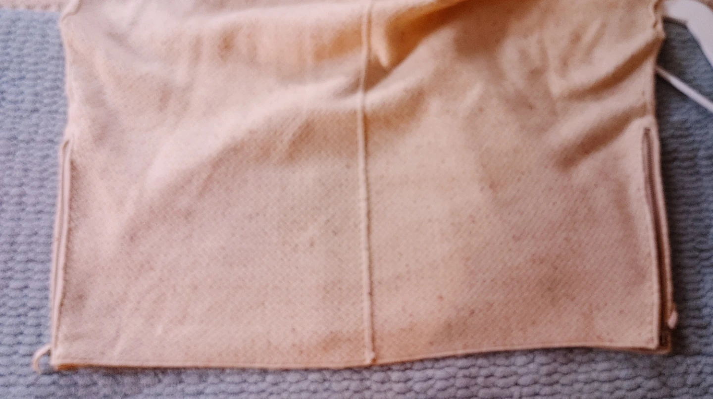 Beige Knit Cardigan with Pockets - photo 4