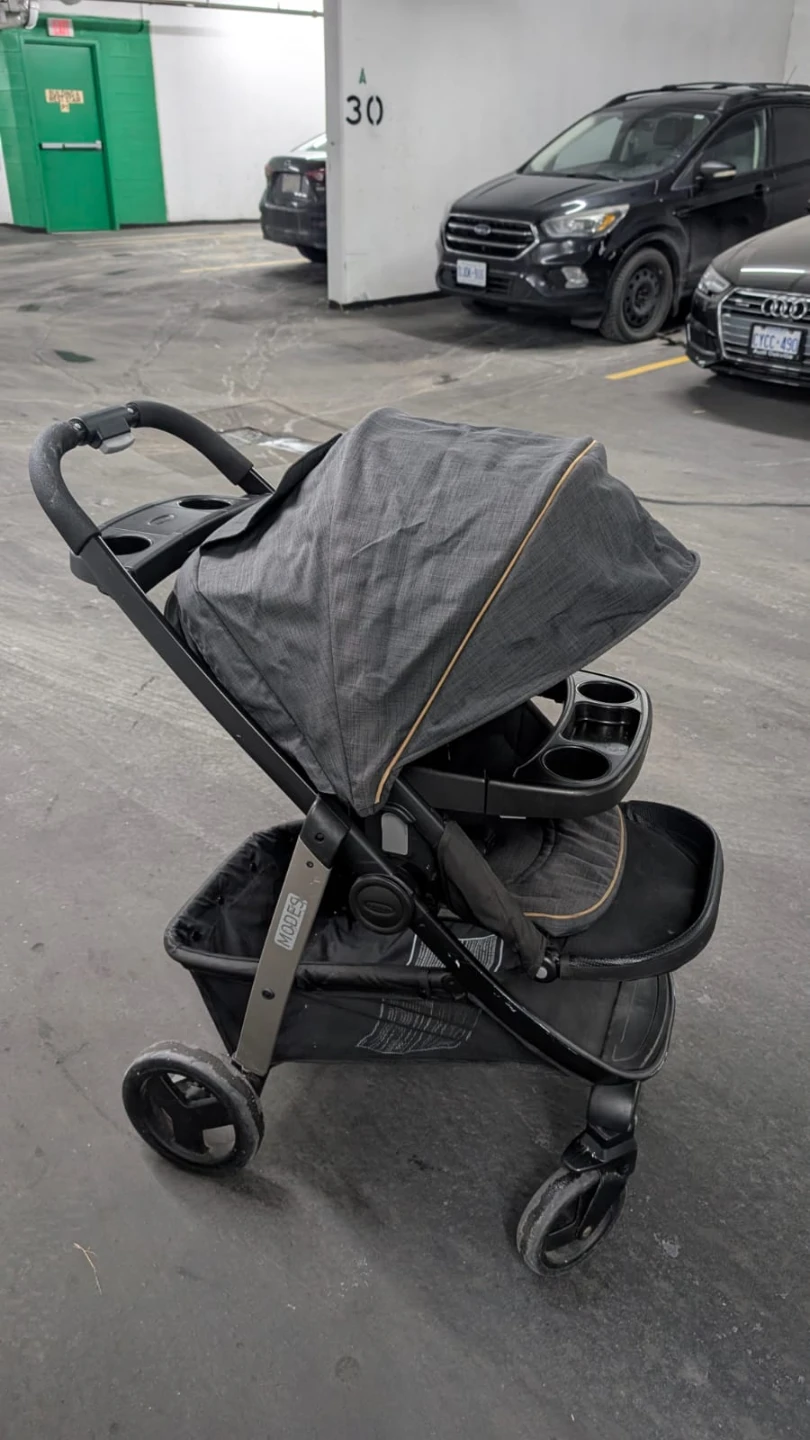 Graco Modes Element Travel System Stroller
