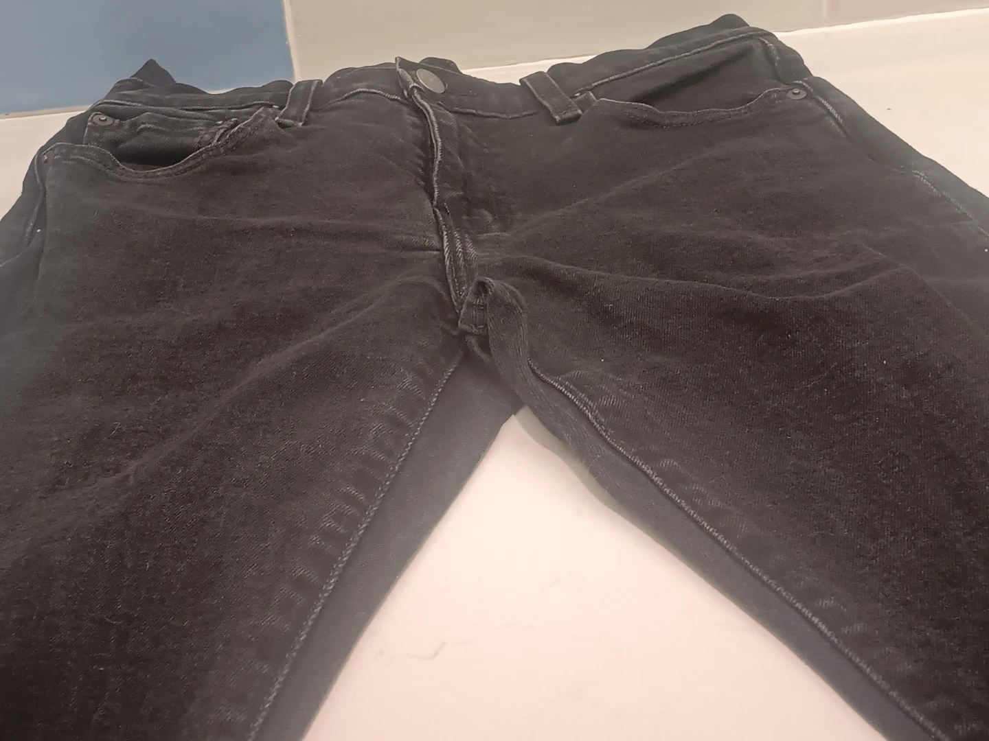 Levi's 502 Jeans, W30 L30, Black - photo 3