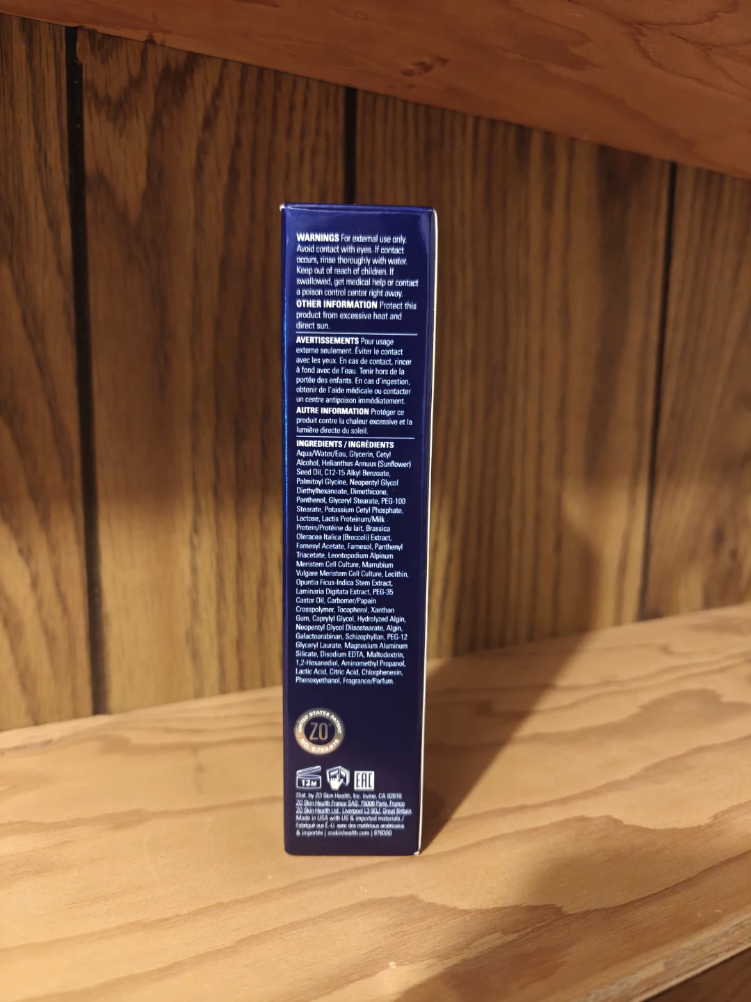 ZO Skin Health Rozatrol Treatment - photo 2