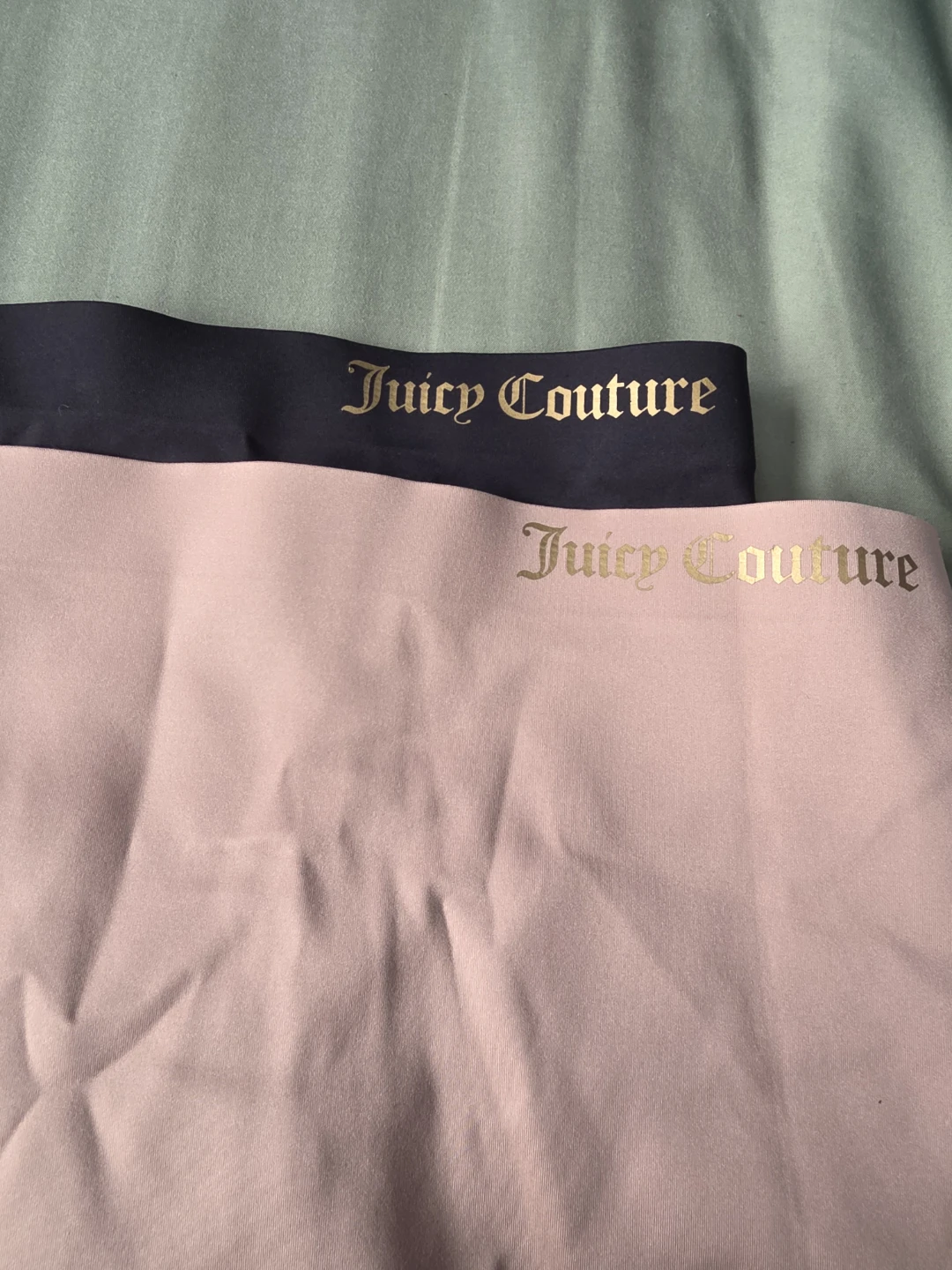 Juicy Couture Intimates Thong Panties - Size XL (2-Pack) - photo 3