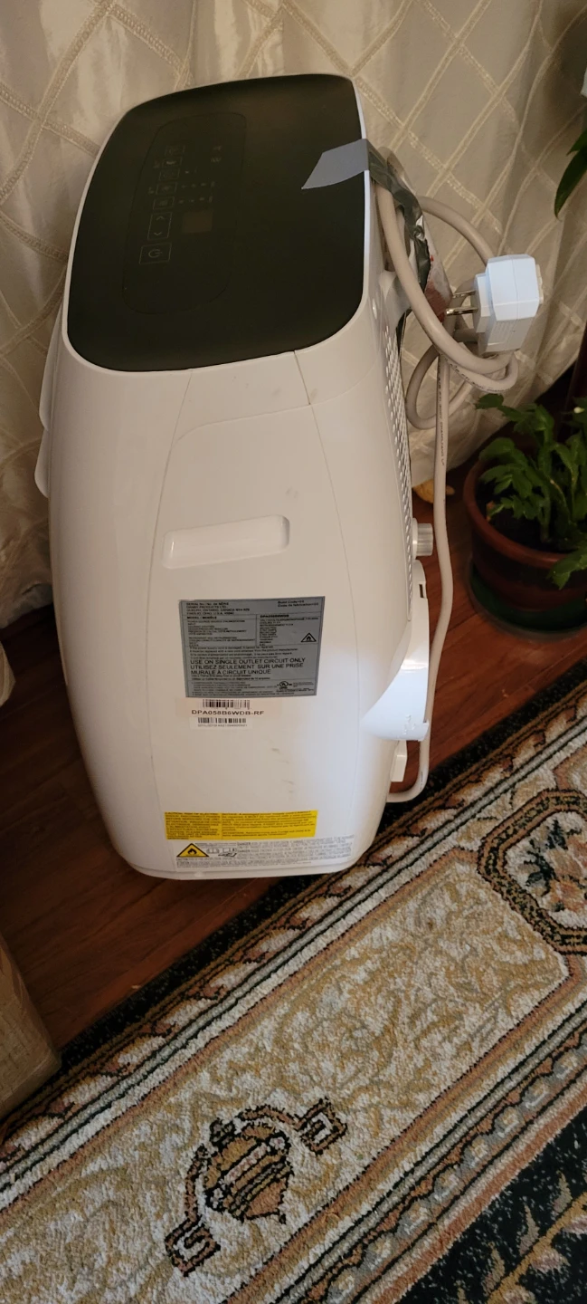 Danby Portable Air Conditioner - photo 5