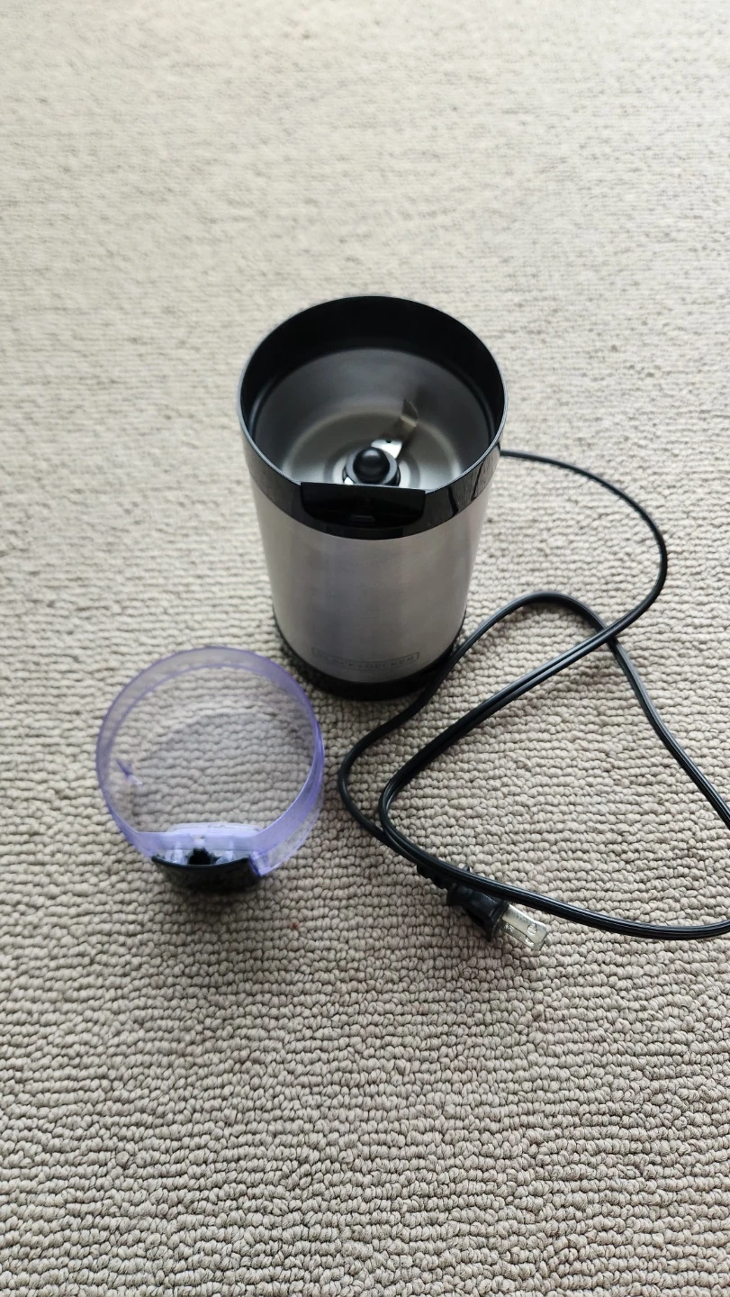 BLACK+DECKER Electric Spice and Coffee Grinder - photo 2