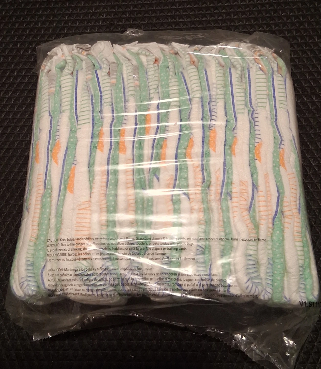 Diaper Bank Baby Diapers Size 6 - 25ct - photo 2