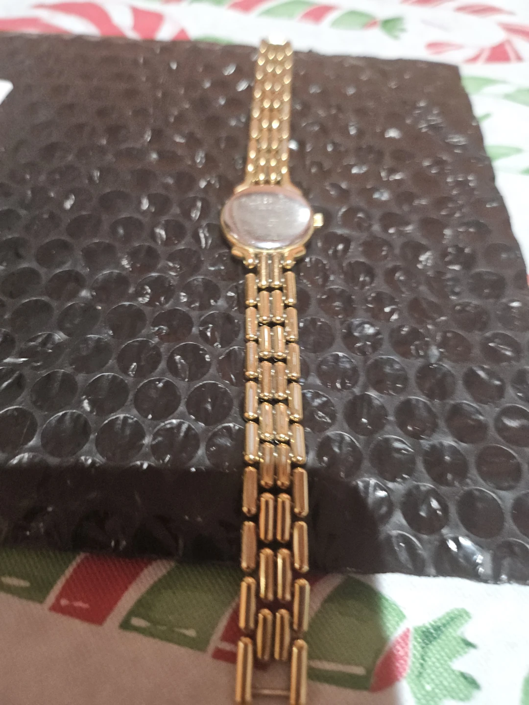 Liz Claiborne Gold Watch - photo 3