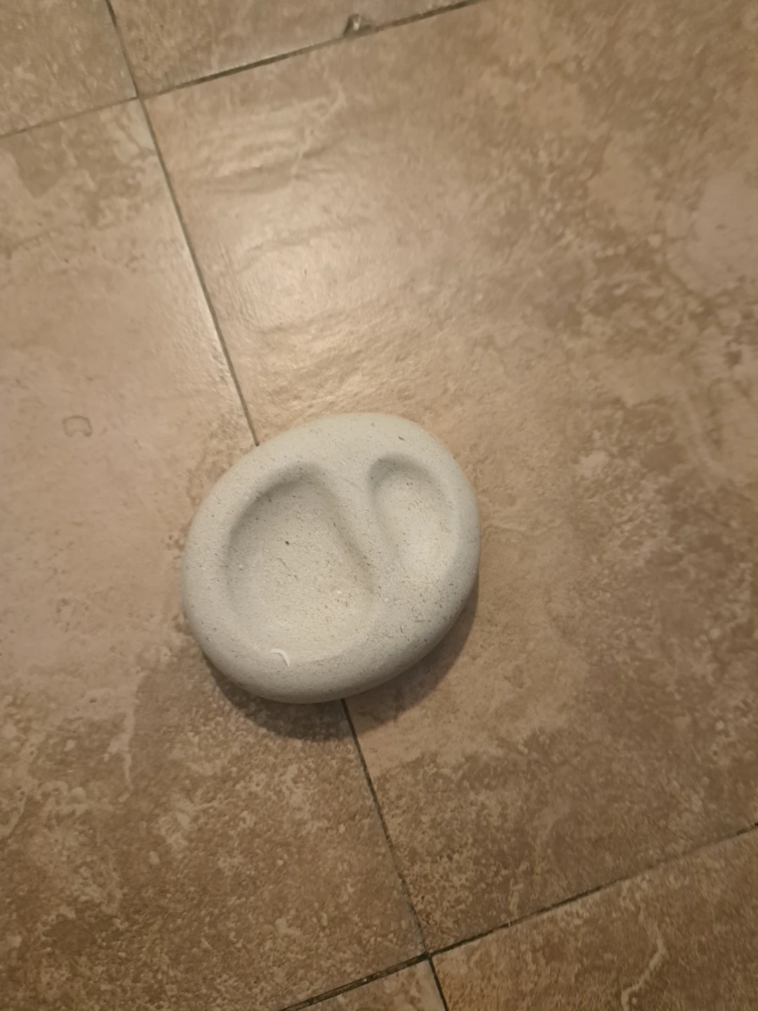 CLAUDE Arch Vessel - Natural Stone Jewelry Dish
