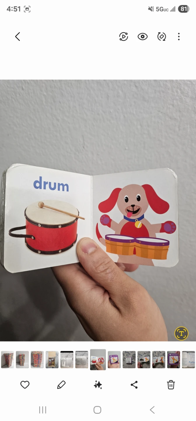 Baby Einstein: Making Music Book - photo 2