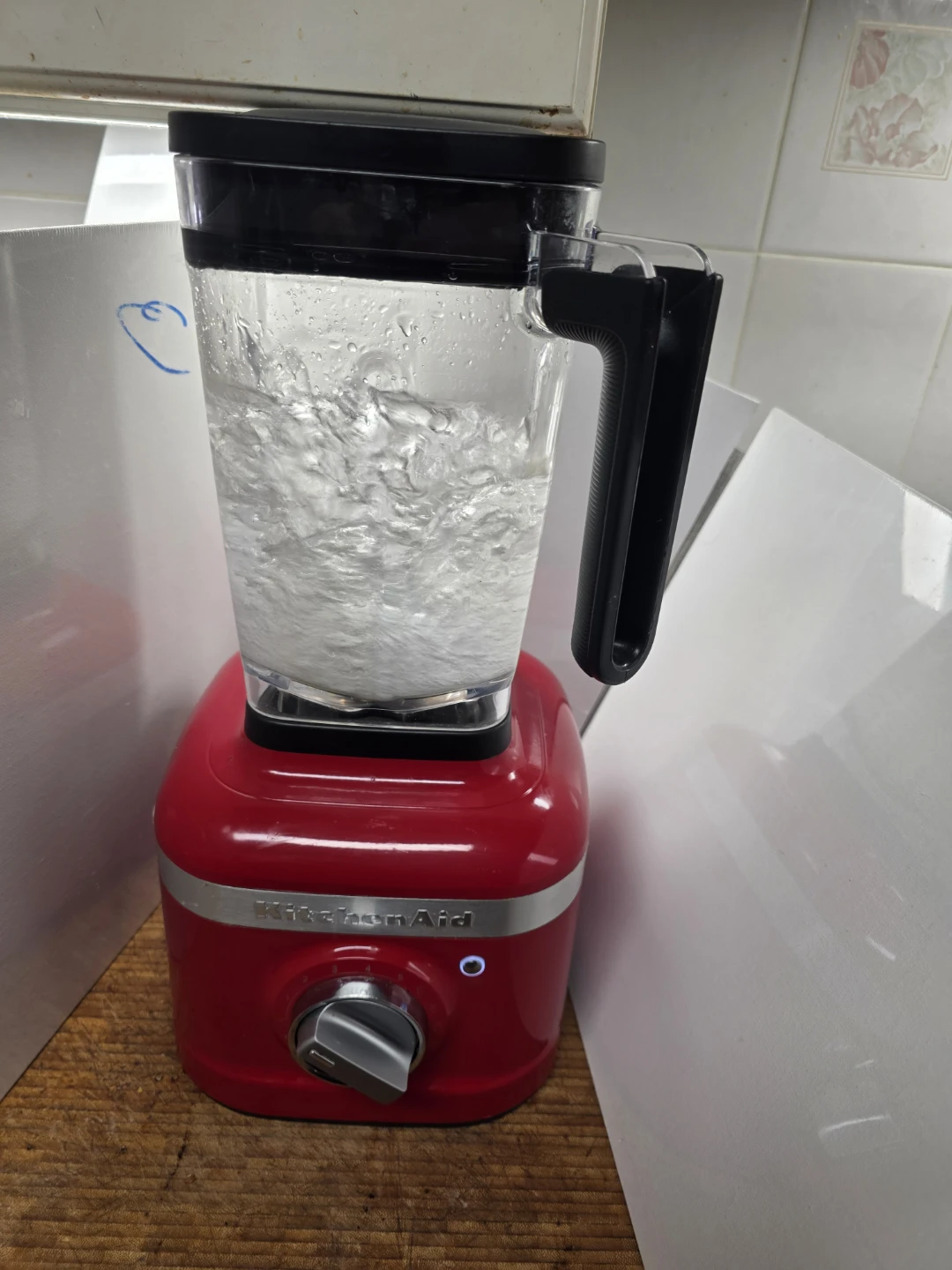KitchenAid  Blender - Red