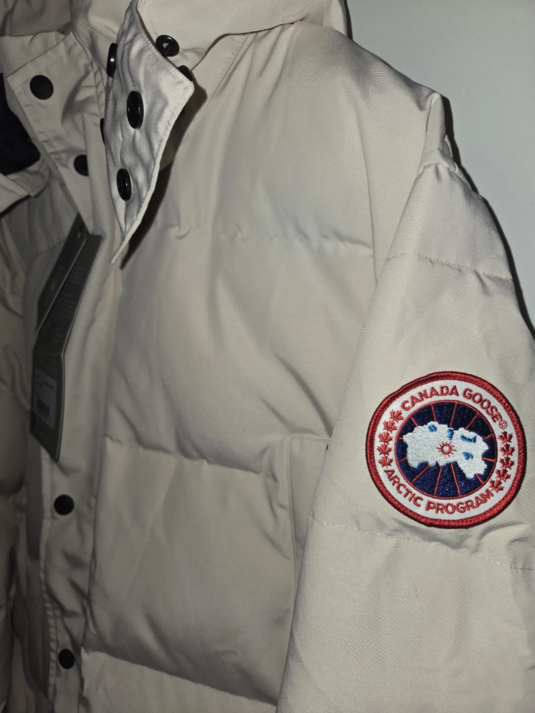 Canada Goose Parka - Size L - NEVER USED - photo 2