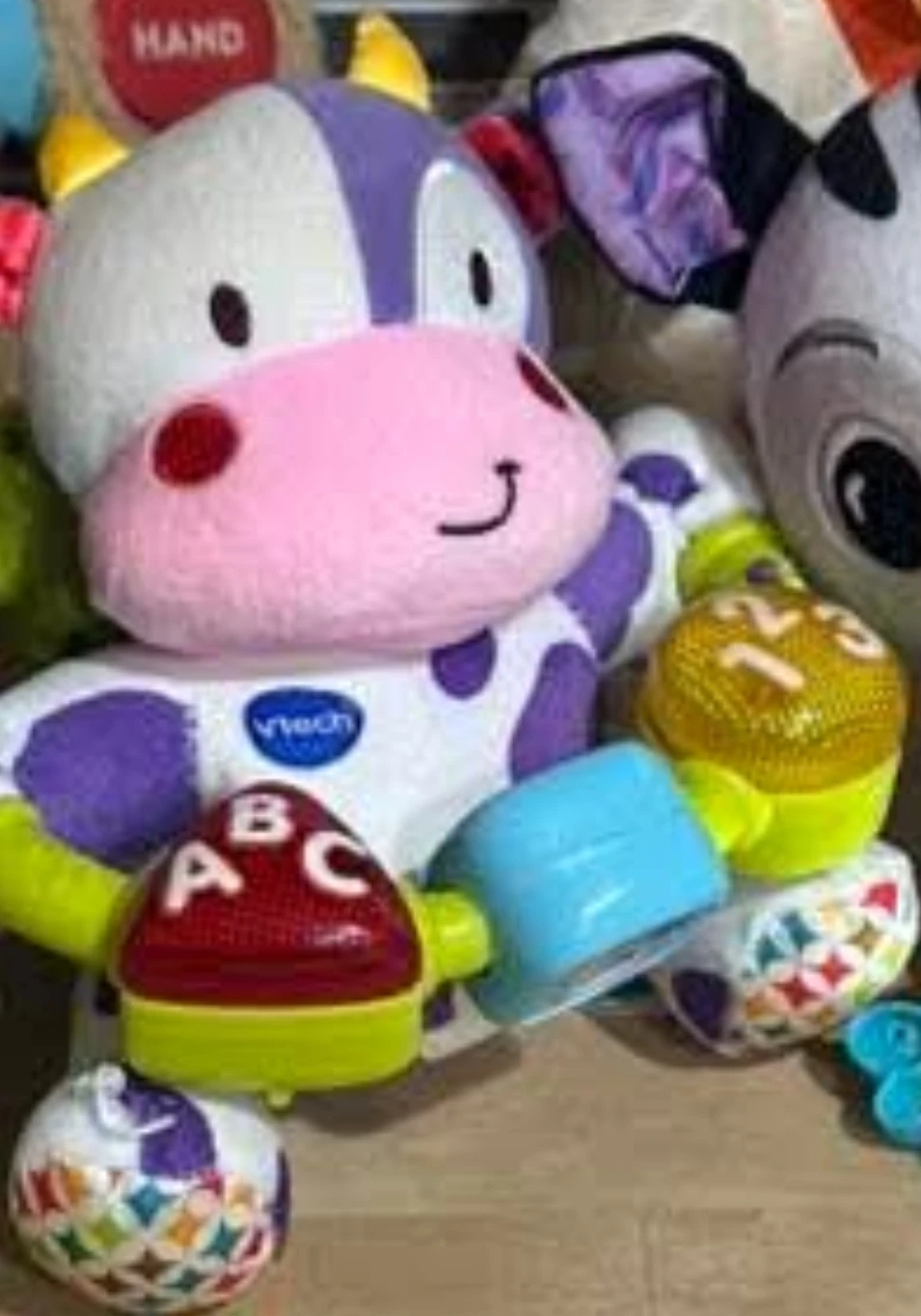 VTech & Fisher-Price Baby Toys Bundle - photo 3