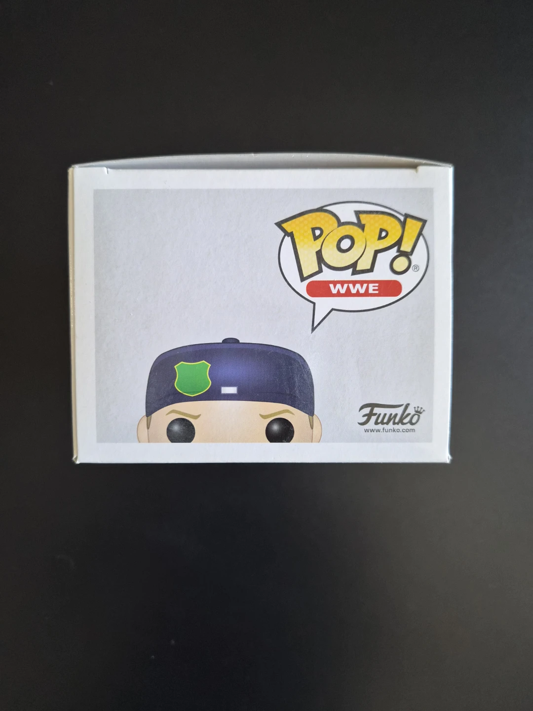 Read Bio | #76 John Cena (WWE) Funko Pop  - photo 5
