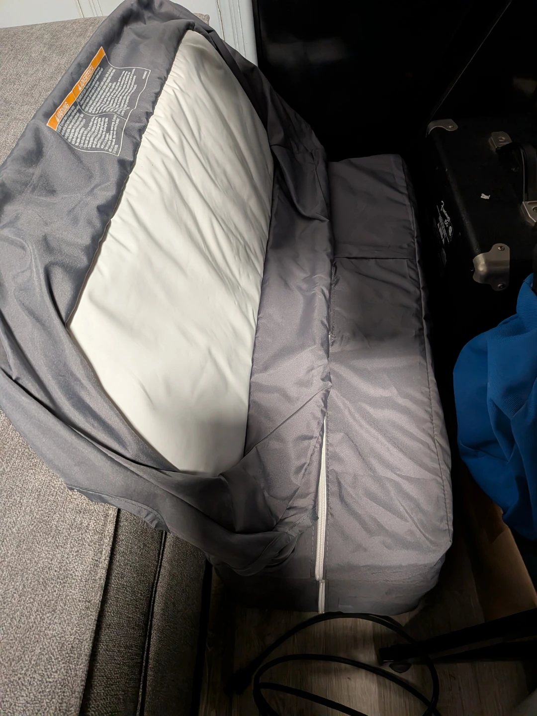 Graco Pack 'n Play with changing table