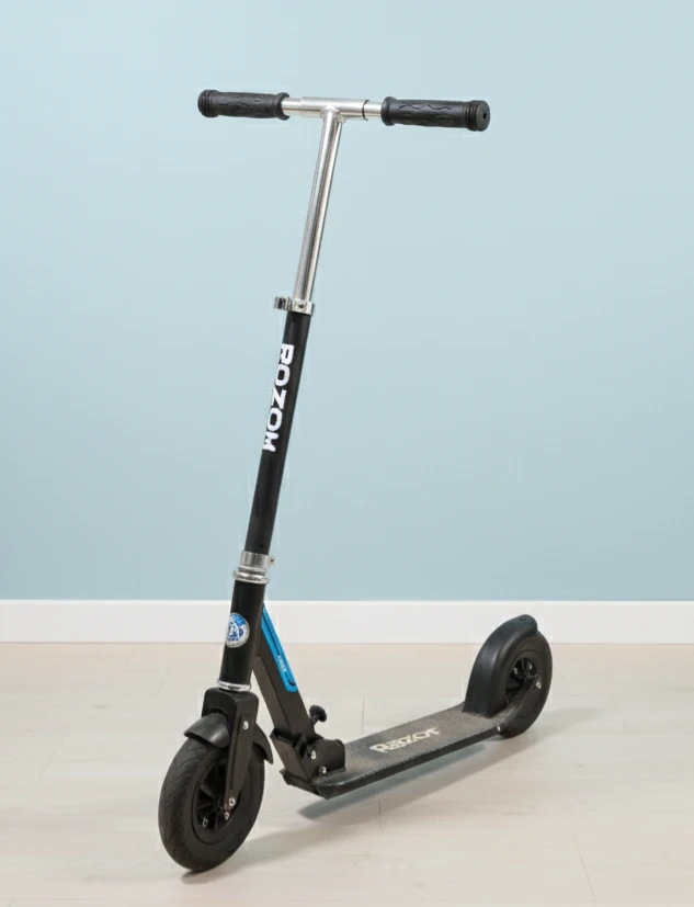 Razor 200 mm Scooter - Black