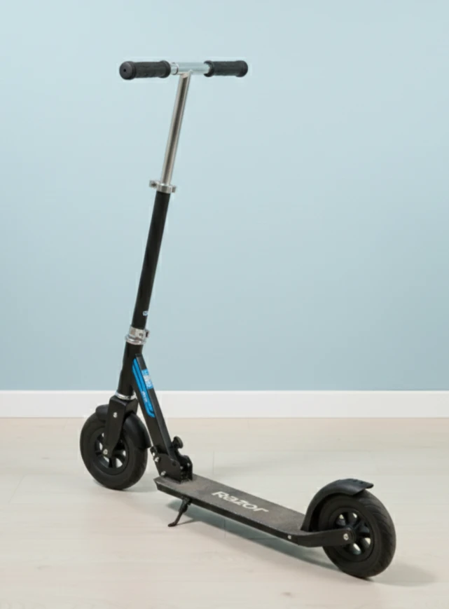 Razor 200 mm Scooter - Black - photo 2
